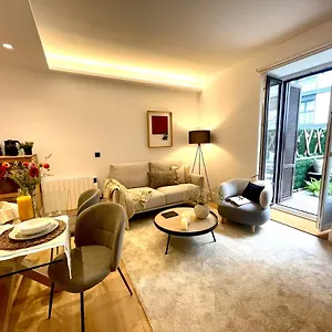 Apartamento Mentura Centro De Parking Free, San Sebastián